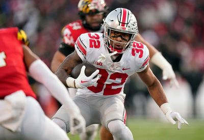 Ohio State survives scare, beats Maryland to set up massive game against Michigan