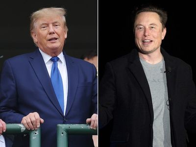 Trump reinstated to Twitter by Elon Musk after two-year ban