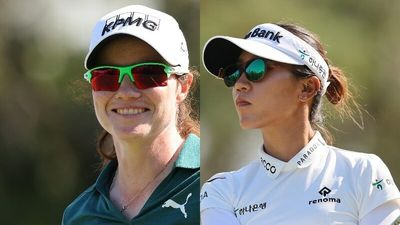 Leona Maguire, Lydia Ko set for final round head-to-head in LPGA Tour Championship, as Minjee Lee fades from player of the year contention