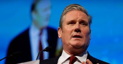 Keir Starmer vows to abolish House of Lords to 'restore public trust in politics'