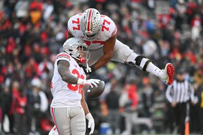 Best photos of Ohio State football’s win over Maryland