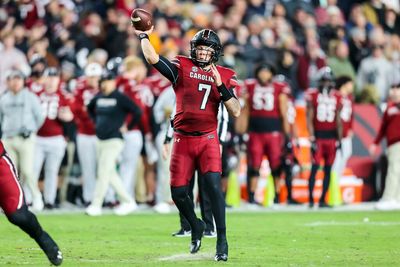 South Carolina demolishing Tennessee’s CFP hopes