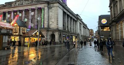 Cost of living crisis making Nottingham residents "more mindful" over Christmas shopping