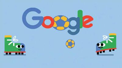 Google launches Doodle to celebrate the start of FIFA World Cup 2022