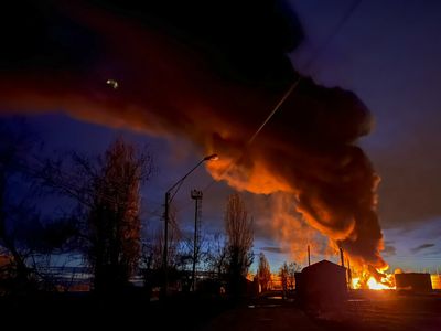 Ukraine to begin voluntary evacuation from Kherson: Deputy PM