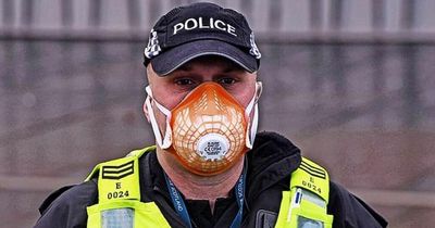 Police Scotland beards ban under review after complaints from officers