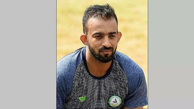 Another struggle with the bat hurts Vidarbha as Rajasthan win