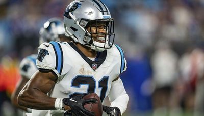 Panthers updated roster heading into Week 11 vs. Ravens