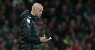 Erik ten Hag's key Manchester United scouting brief during the World Cup