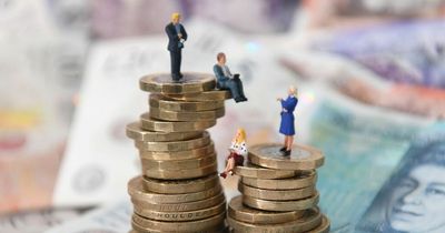 Women take home £564 less pay each month then men, says report