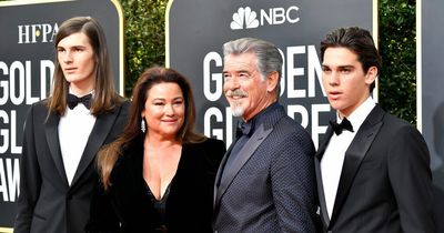 Pierce Brosnan's sons 'grateful for blessings' of a having famous dad