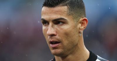 Cristiano Ronaldo could play part in £43.5m Arsenal deal amid Mykhaylo Mudryk transfer reminder