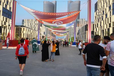 Qatar gears up for FIFA World Cup equity market boom