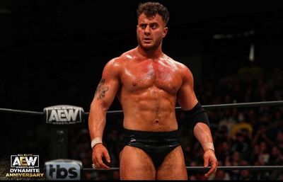 MJF Earns First AEW Title In Win Over Jon Moxley at 'Full Gear'