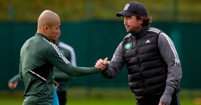 Daizen Maeda in heartfelt Celtic thank you to Harry Kewell and reveals he's never had a coach like him