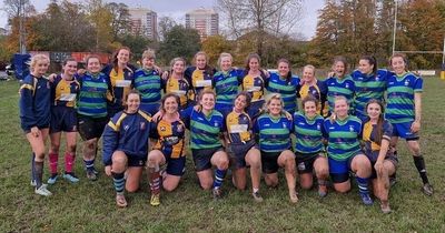 Waysiders/Drumpellier make history by fielding their first women's team at rugby festival