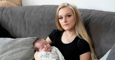 Mum faces £9,000 bill to make dead partner their baby's official dad