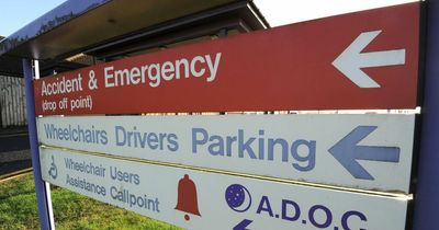 Health secretary should be 'sacked' for NHS Ayrshire & Arran's A&E wait times