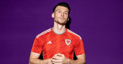 Being Kieffer Moore, the football student who is so much more than 'a big lump'