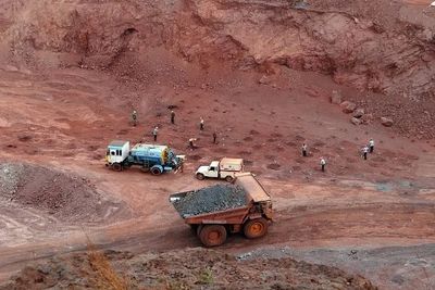 NMDC To Spend Rs 900 Cr To Increase Iron Ore Production From Kumaraswamy Mines