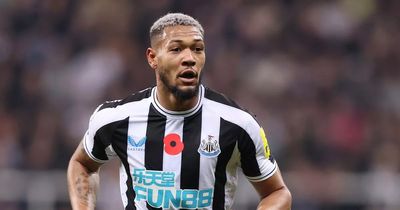 ‘He couldn’t hit a barn door’ - Former Arsenal striker on ‘incredible’ Newcastle United talent