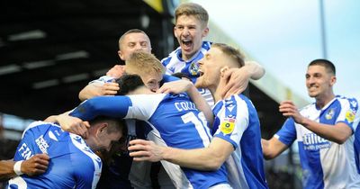 Bristol Rovers verdict: A beautiful and magical day for Scott Sinclair as Gas blunt Posh