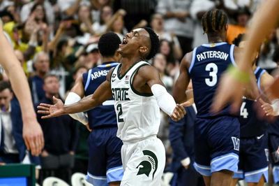 LOOK: Ja Morant impressed by Michigan State basketball PG Tyson Walker’s handles