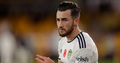 What has been said about Jack Harrison's Leeds United future with contract uncertainty beginning to creep in