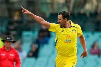 Mitchell Starc flags reducing his Australia role across formats as he criticises schedule