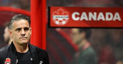 Canada coach John Herdman: From County Durham and idolising Bobby Robson to World Cup