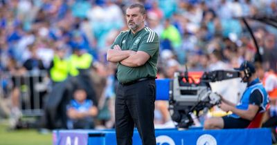 Ange Postecoglou hints at Celtic world tour as he sends touching message after Sydney Super Cup sitters