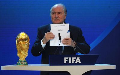 Stuart Cosgrove: Qatar World Cup is a manifestation of a venal governing body