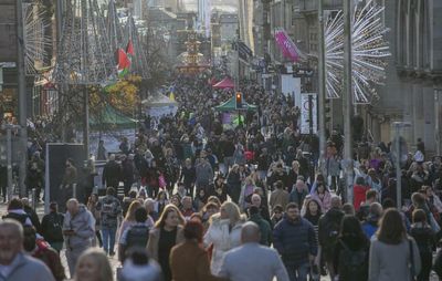 Scottish cities are being hit ‘particularly hard’ by the cost of living crisis