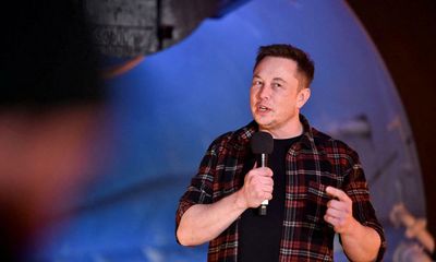 Beware self-made ‘genius’ entrepreneurs promising the earth. Just look at Elon Musk