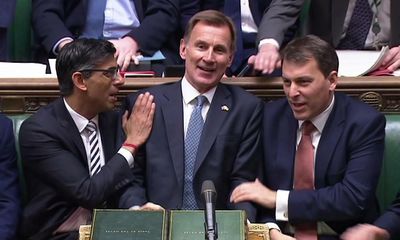 Did Jeremy Hunt’s budget rescue the Tories – or is the game up?