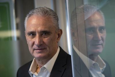Brazil’s Tite: ‘There are things I can’t control. I just want to be at peace’