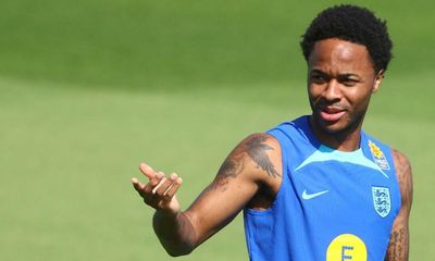 Raheem Sterling is in a rut but has the steel to prove his worth to England