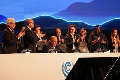 COP27: Landmark ‘loss and damage’ fund for at risk states agreed