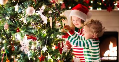 Christmas tree decoration tips from mum who decorates celebrity homes
