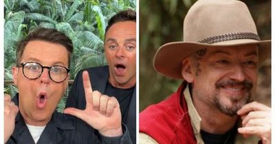 Ant and Dec defend Boy George after he's slammed by ITV I'm a Celebrity fans who think he's 'two-faced'