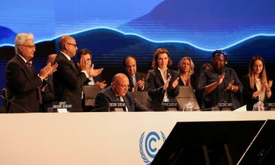 ‘We can do the impossible’: how key players reacted to end of Cop27 climate summit