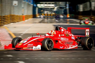Macau GP: Chang takes fairytale win