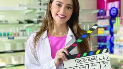 'I Will Always Remain a Child at Heart', Maritta Hallani Tells Asharq Al-Awsat
