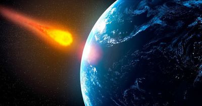 Mystery ocean crater discovered is 'related' to the meteorite that wiped out dinosaurs