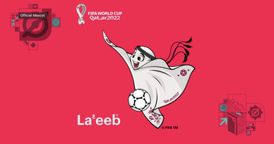 What is the World Cup 2022 mascot? La'eeb name and look explained