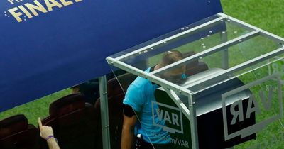 Is VAR being used at the World Cup 2022?