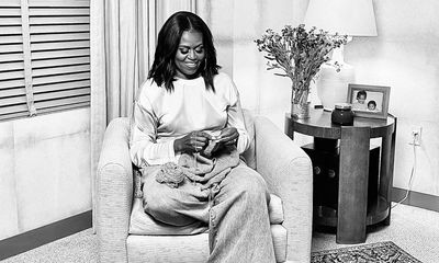 The Light We Carry by Michelle Obama review – a guide for life from the former first lady