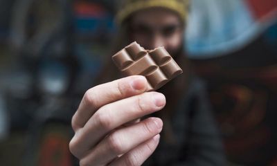 Notes on chocolate: bars with crazy names bring back happy memories