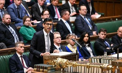 This sullen silence among Tory MPs speaks volumes. They are reconciled to defeat