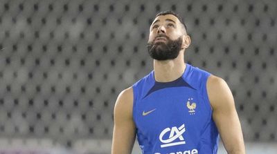 France Star Karim Benzema Out for World Cup with Leg Injury